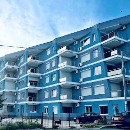 Studio Eva - Maria Residence Costinești Kültér fotó
