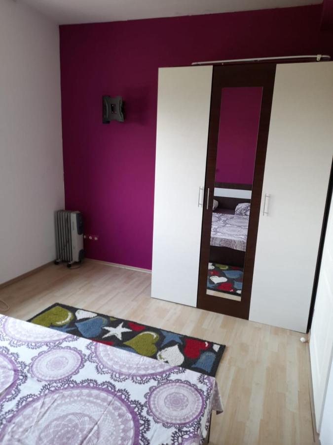 Studio Eva - Maria Residence Costinești Kültér fotó
